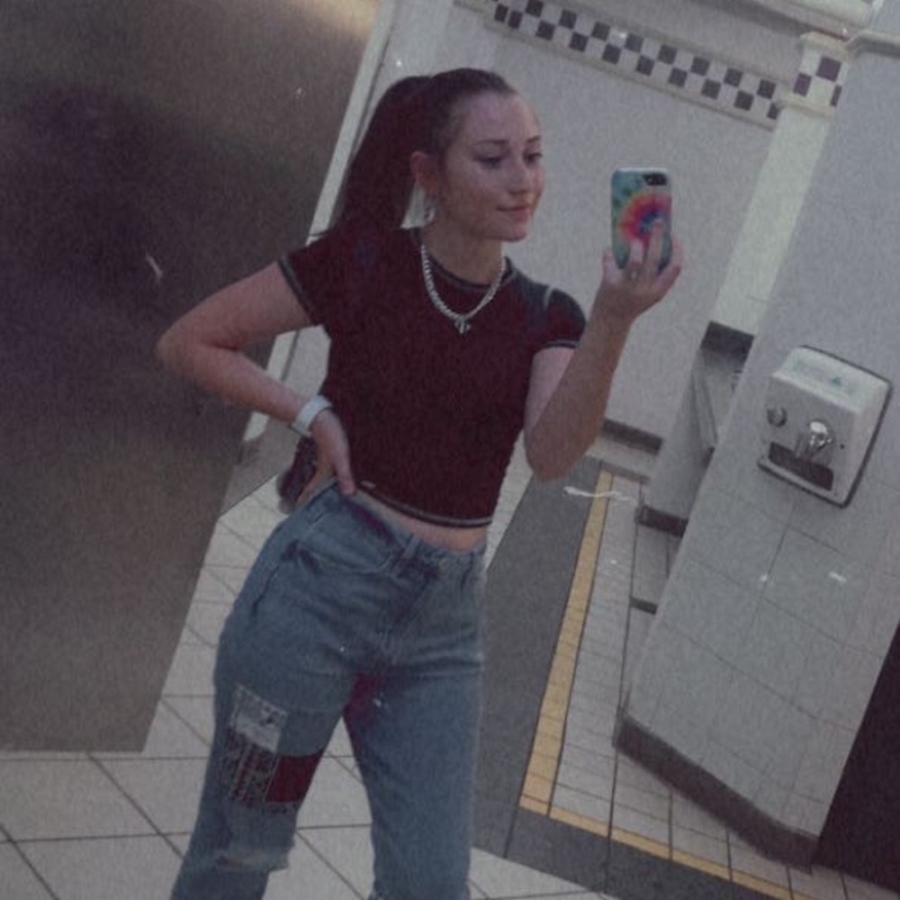 Meet your Posher, Cheyenne